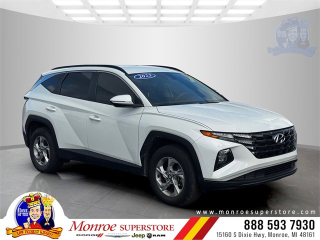 Used 2023 Hyundai Tucson SEL