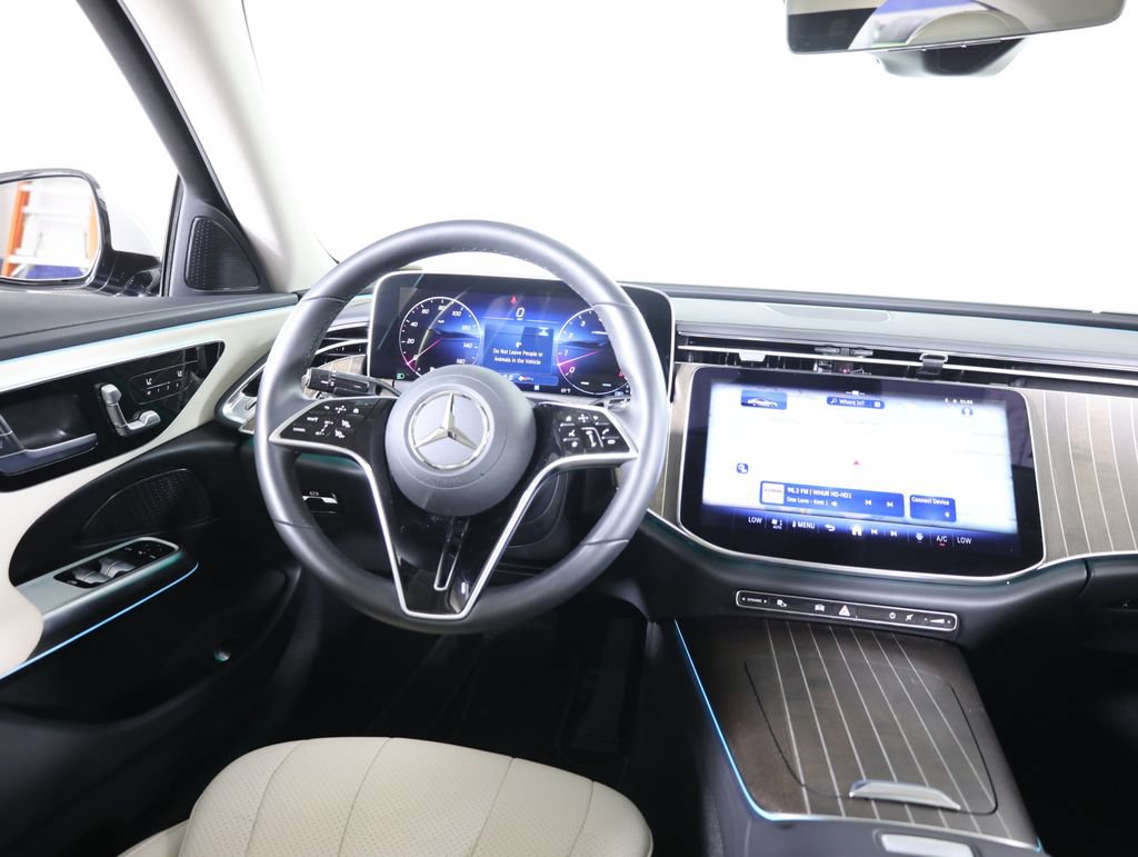 Certified 2025 Mercedes-Benz E 450 4MATIC Sedan image 38