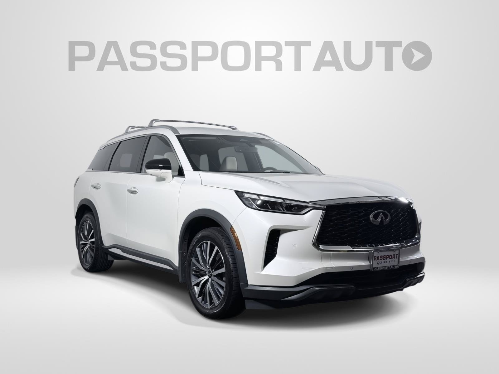 Certified 2023 INFINITI QX60 Sensory AWD/4WD image 3