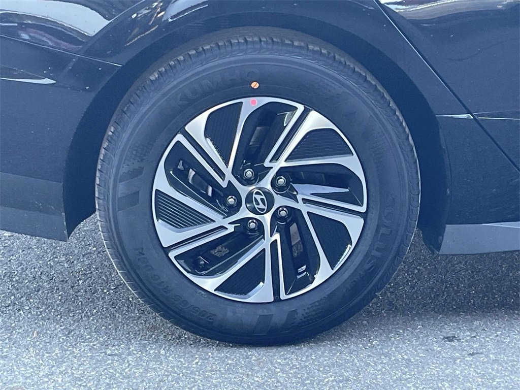 New 2026 Hyundai Sonata Blue image 7