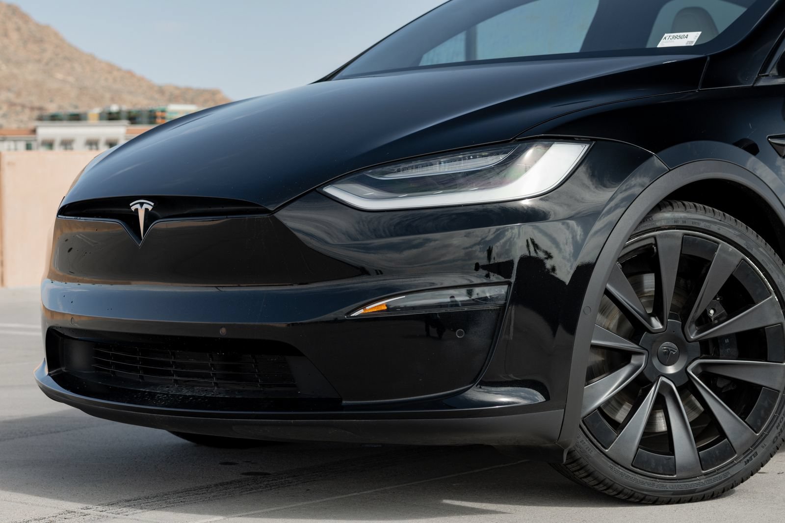 Used 2023 Tesla Model X Plaid AWD/4WD image 11