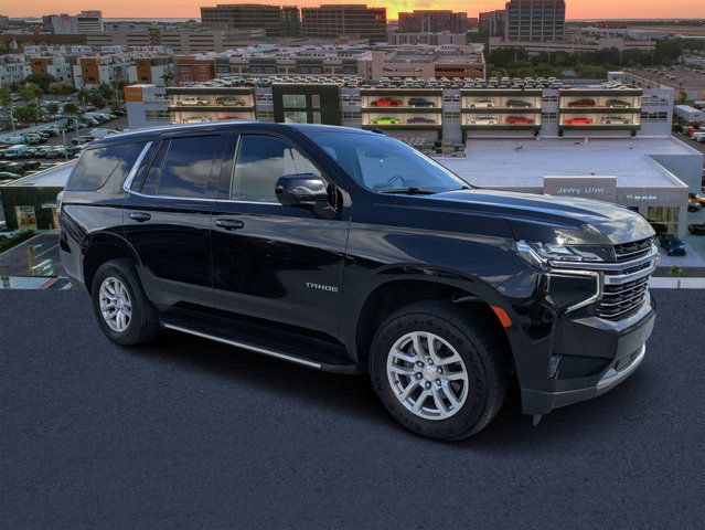Used 2024 Chevrolet Tahoe LT