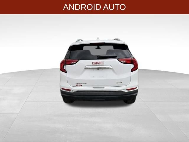 Used 2020 GMC Terrain SLT AWD/4WD image 6