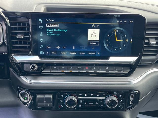 Used 2024 Chevrolet Silverado 1500 High Country w/ High Country Premium Package image 17