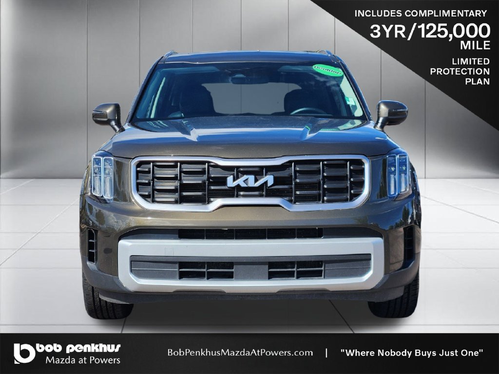 Used 2025 Kia Telluride S AWD/4WD image 22