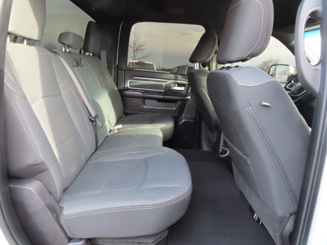 Used 2022 RAM 2500 Lone Star w/ Lone Star Silver Edition image 42