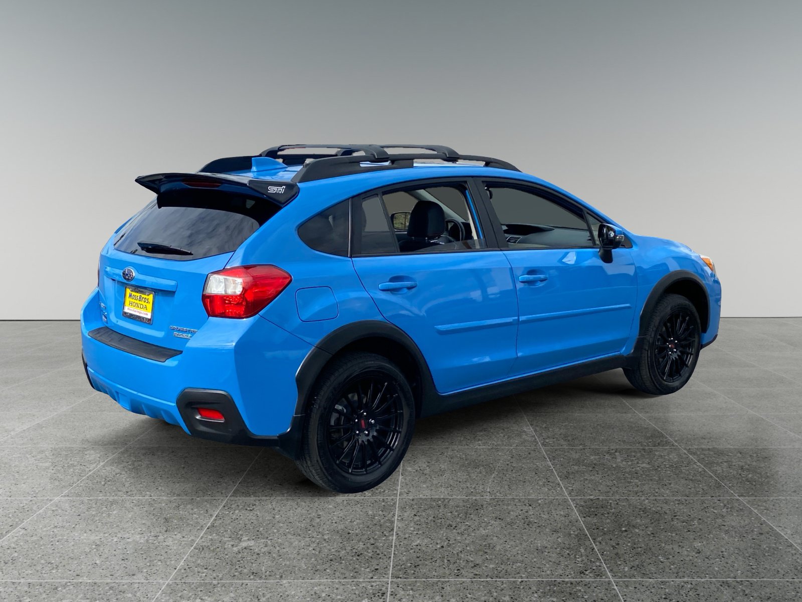 Used 2016 Subaru Crosstrek 2.0i Limited AWD/4WD image 5