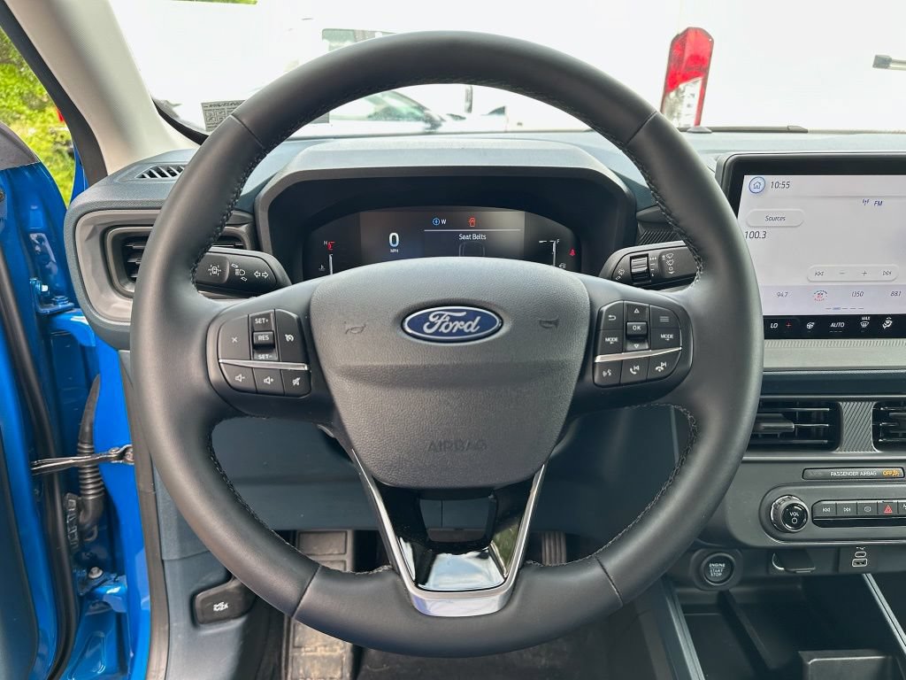 New 2025 Ford Maverick XLT w/ XLT Luxury Package AWD/4WD image 9