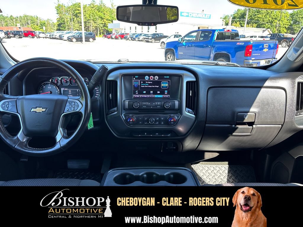 Used 2016 Chevrolet Silverado 1500 LT w/ All Star Edition AWD/4WD image 18