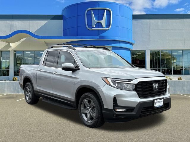 Used 2023 Honda Ridgeline RTL-E video 1