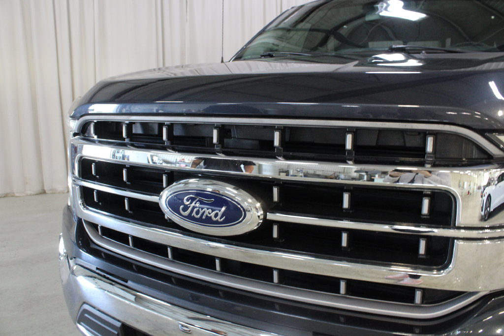 Used 2021 Ford F150 Lariat w/ Equipment Group 502A High AWD/4WD image 33