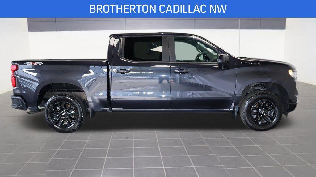 Used 2024 Chevrolet Silverado 1500 RST w/ Convenience Package II image 9
