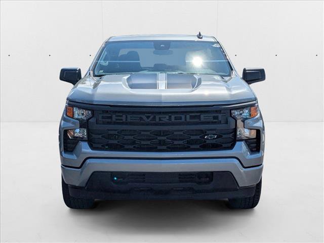 New 2026 Chevrolet Silverado 1500 Custom w/ Rally Edition image 6