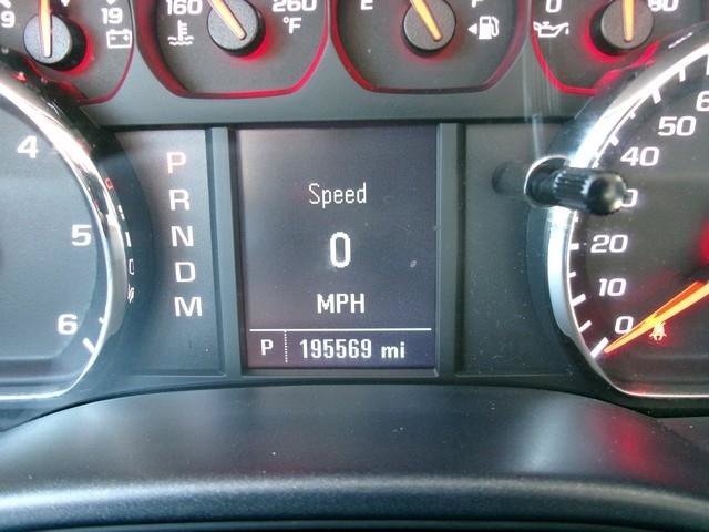 Used 2015 Chevrolet Silverado 1500 W/T RWD image 15