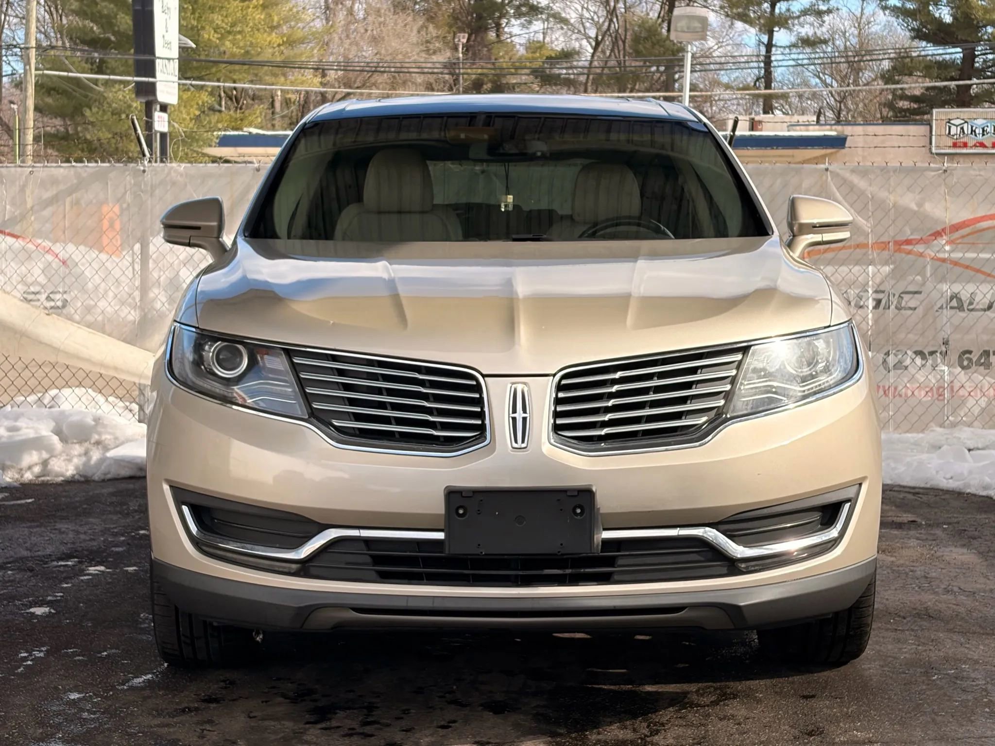 Used 2017 Lincoln MKX Reserve w/ Lincoln MKX Climate Package image 55