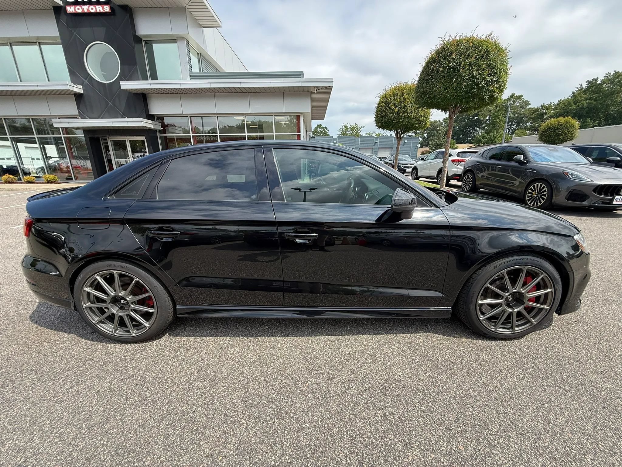 Used 2018 Audi RS 3 AWD/4WD image 8