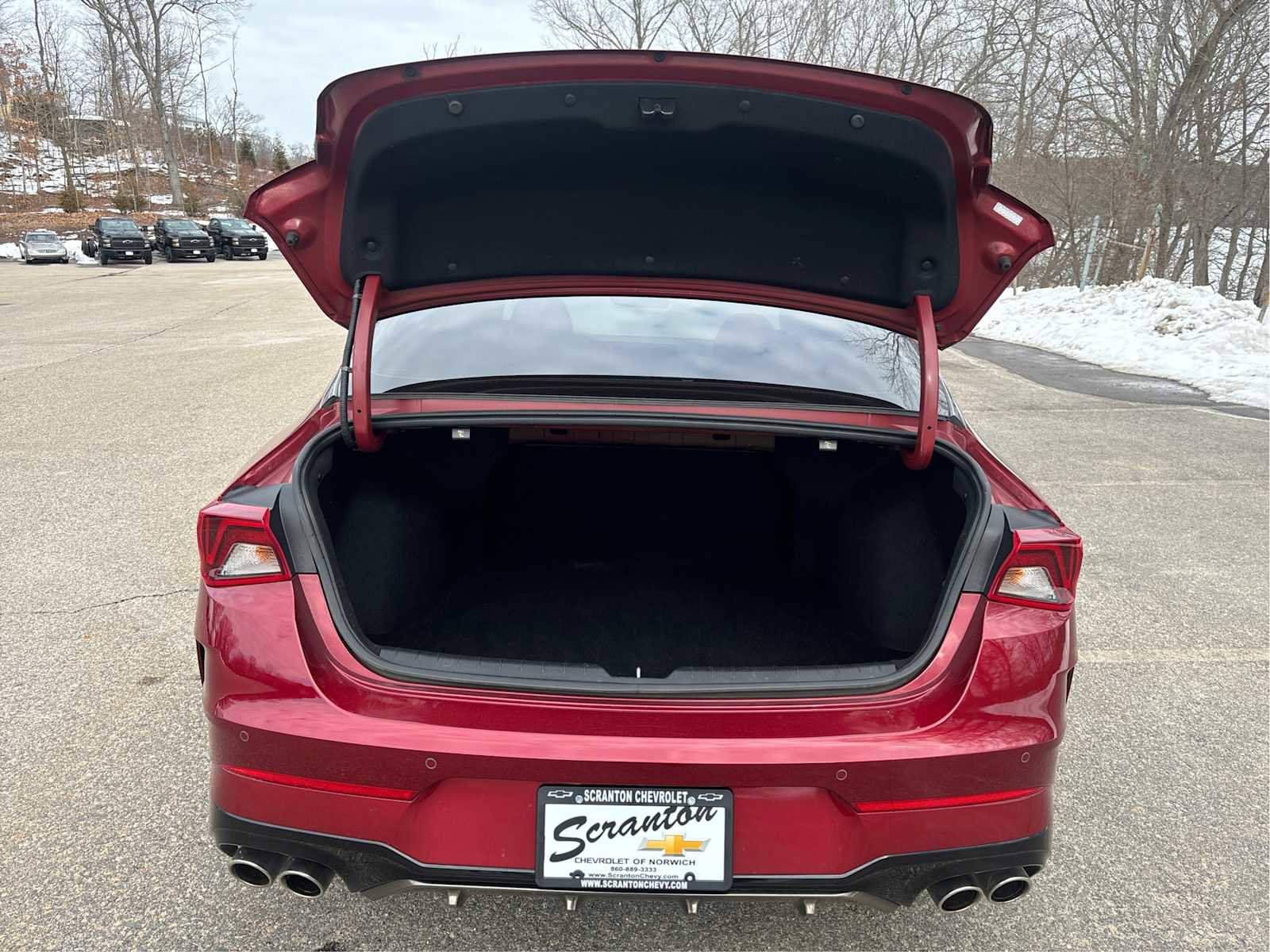 Used 2022 Kia K5 GT w/ GT1 Package image 14