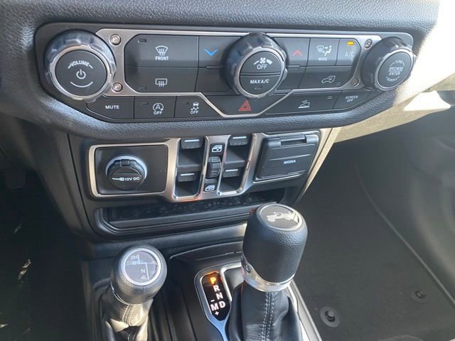 New 2026 Jeep Wrangler Sport image 20