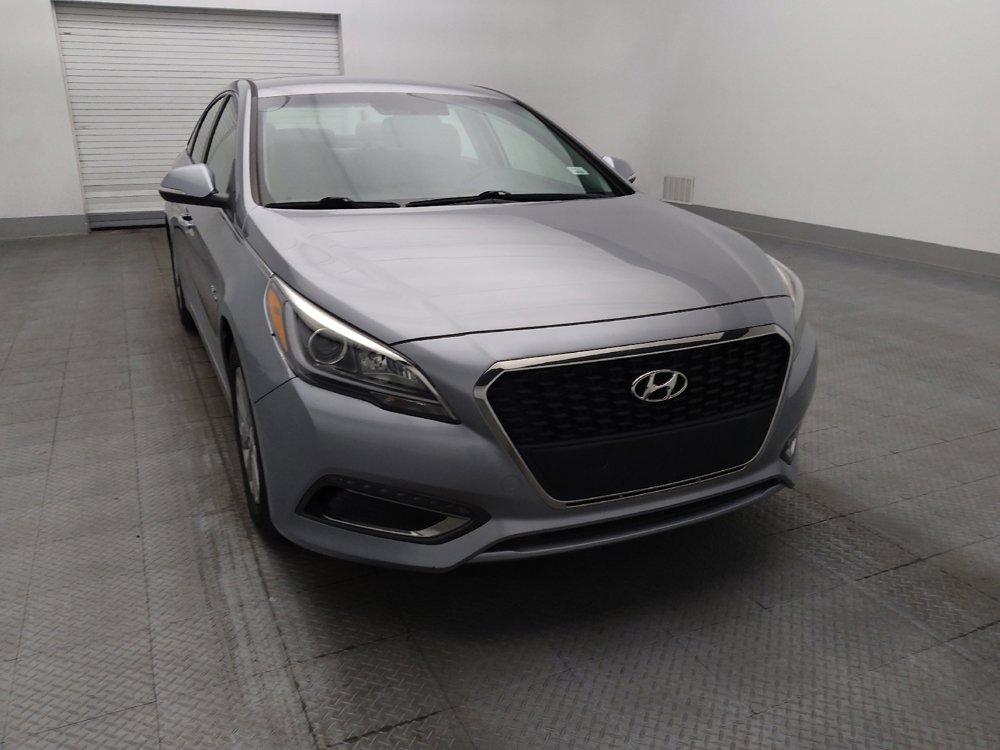 Used 2016 Hyundai Sonata SE FWD image 14