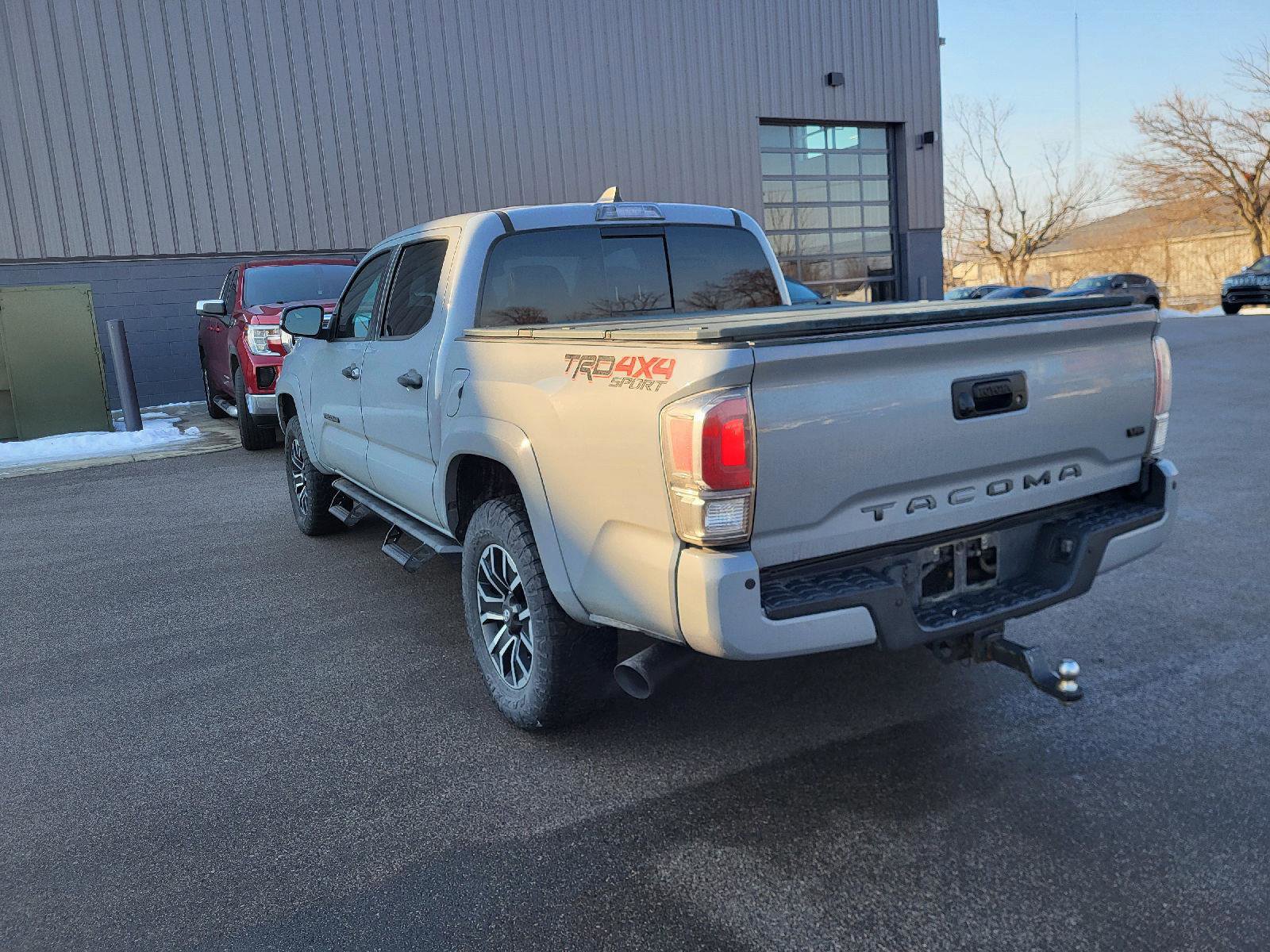 Used 2020 Toyota Tacoma TRD Sport image 5