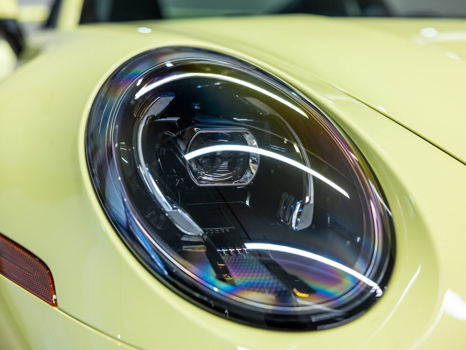 Certified 2026 Porsche 911 Carrera GTS RWD image 9