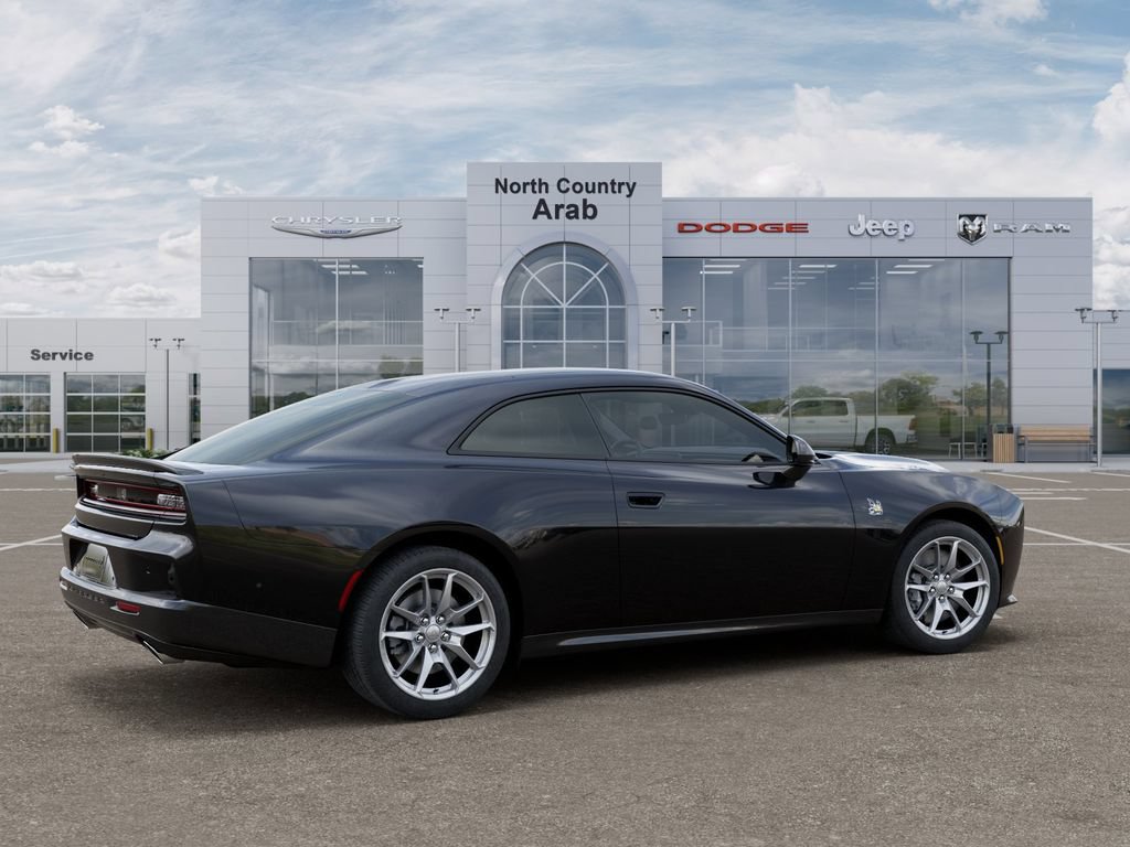 New 2026 Dodge Charger Scat Pack w/ Wheel & Tire Package AWD/4WD image 4