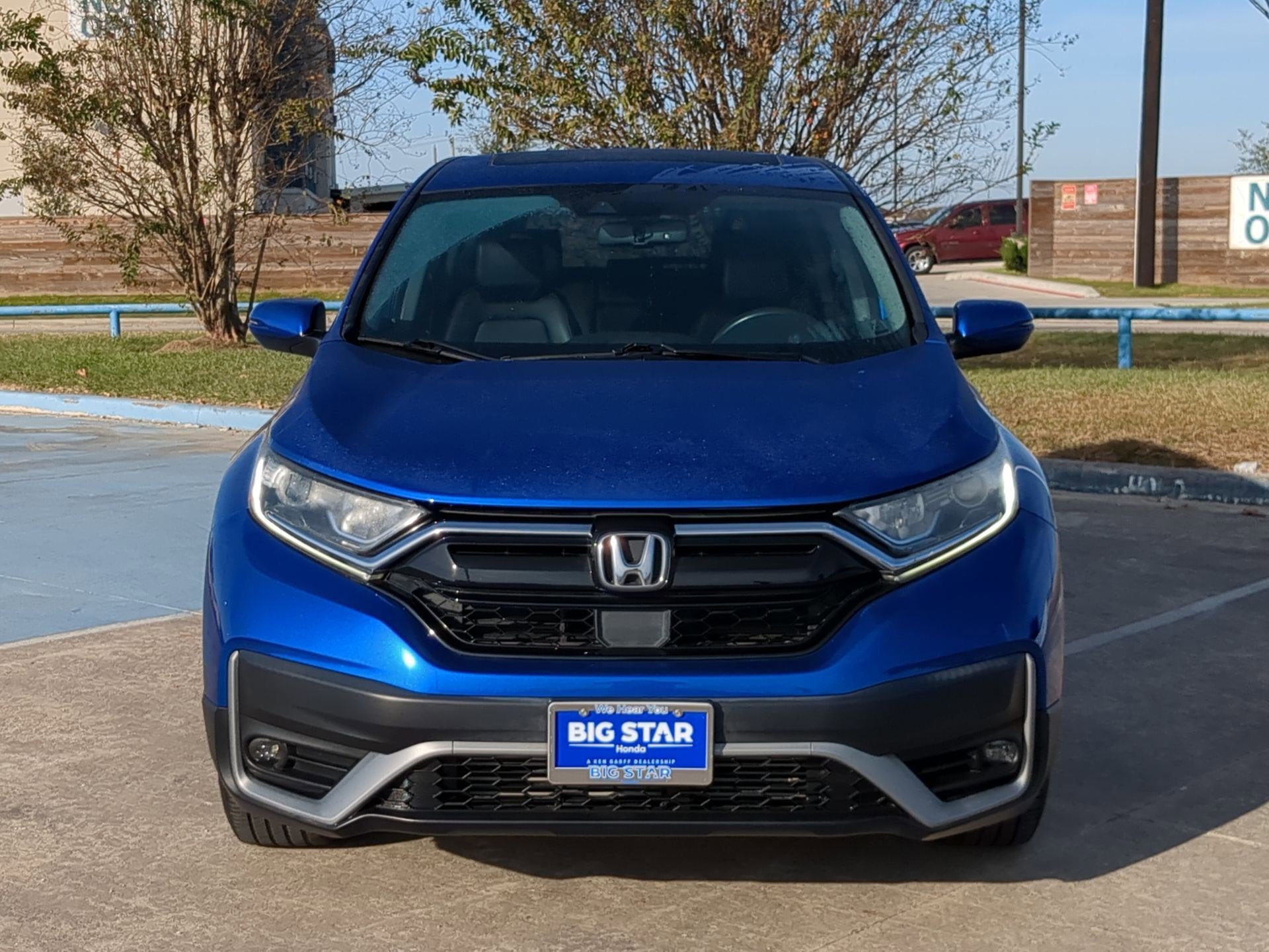 Used 2020 Honda CR-V EX-L image 9