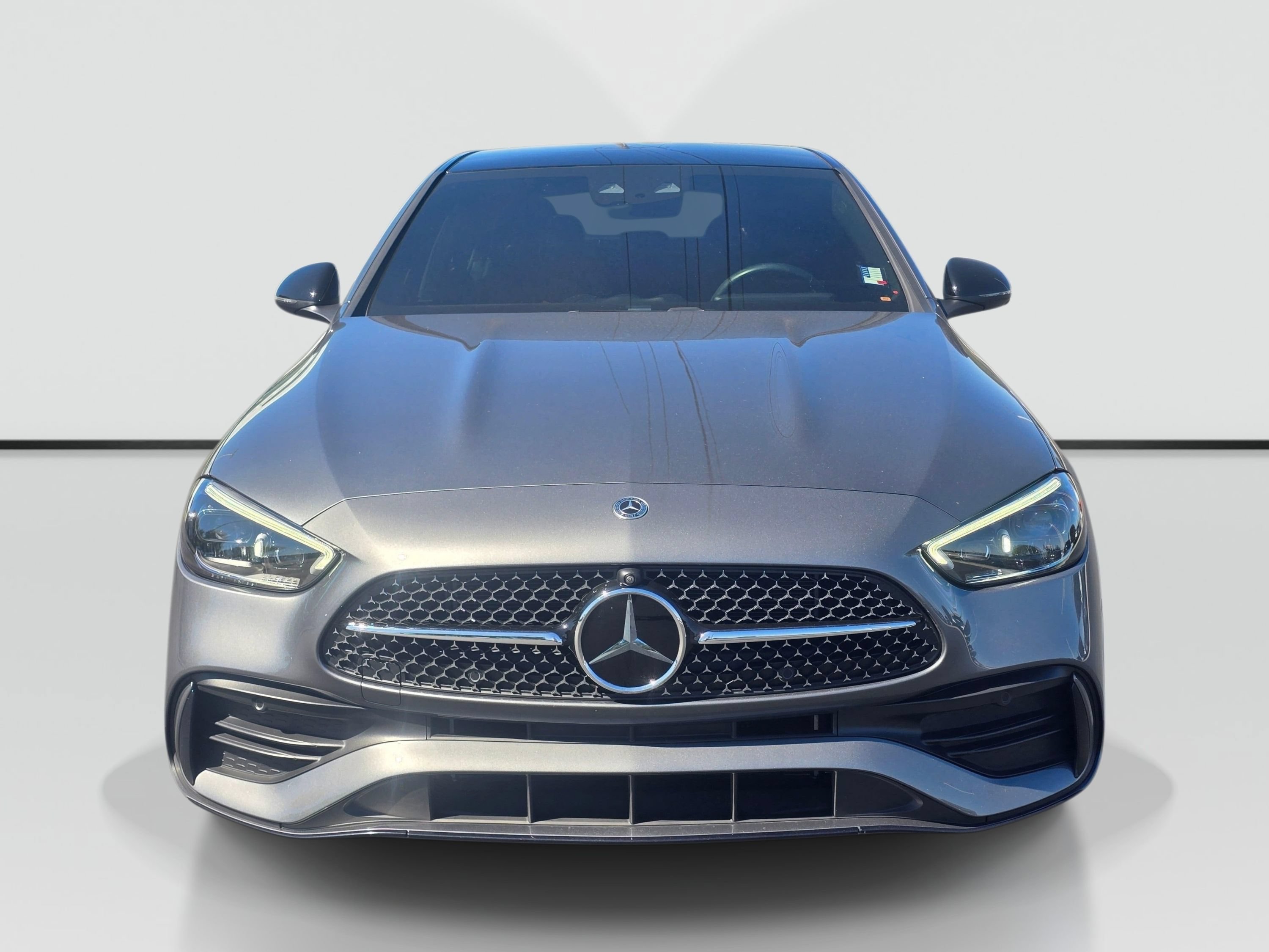 Used 2024 Mercedes-Benz C 300 4MATIC Sedan image 8