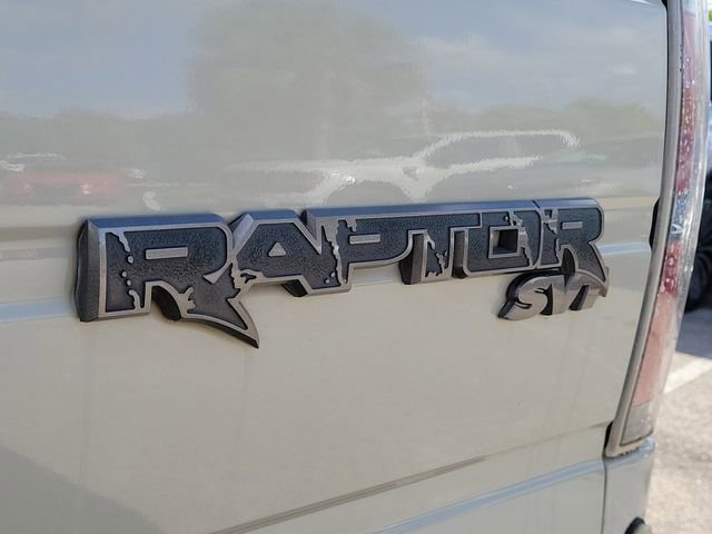 Used 2013 Ford F150 Raptor w/ Luxury Equipment Group image 8