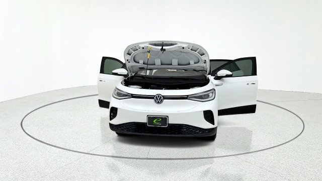 Used 2024 Volkswagen ID.4 Pro S AWD/4WD image 12