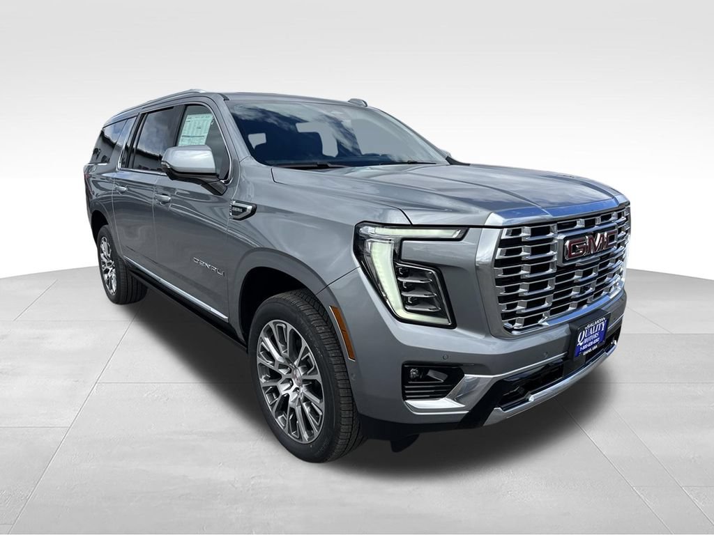 New 2026 GMC Yukon XL Denali w/ Denali Reserve Package AWD/4WD image 3