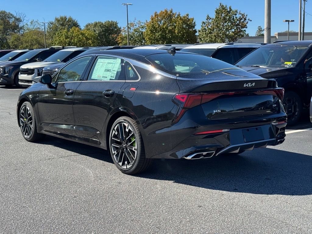 New 2026 Kia K5 GT FWD image 5