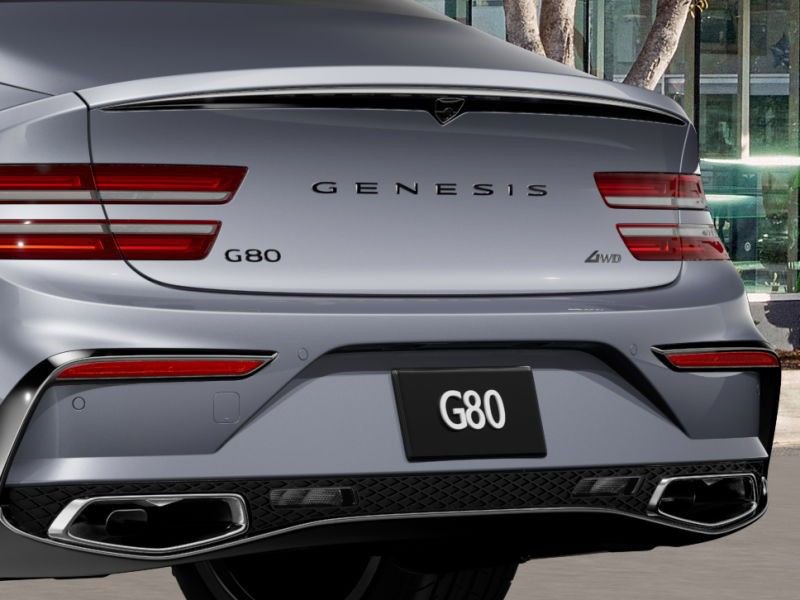 New 2026 Genesis G80 2.5T Sport Prestige AWD/4WD image 19