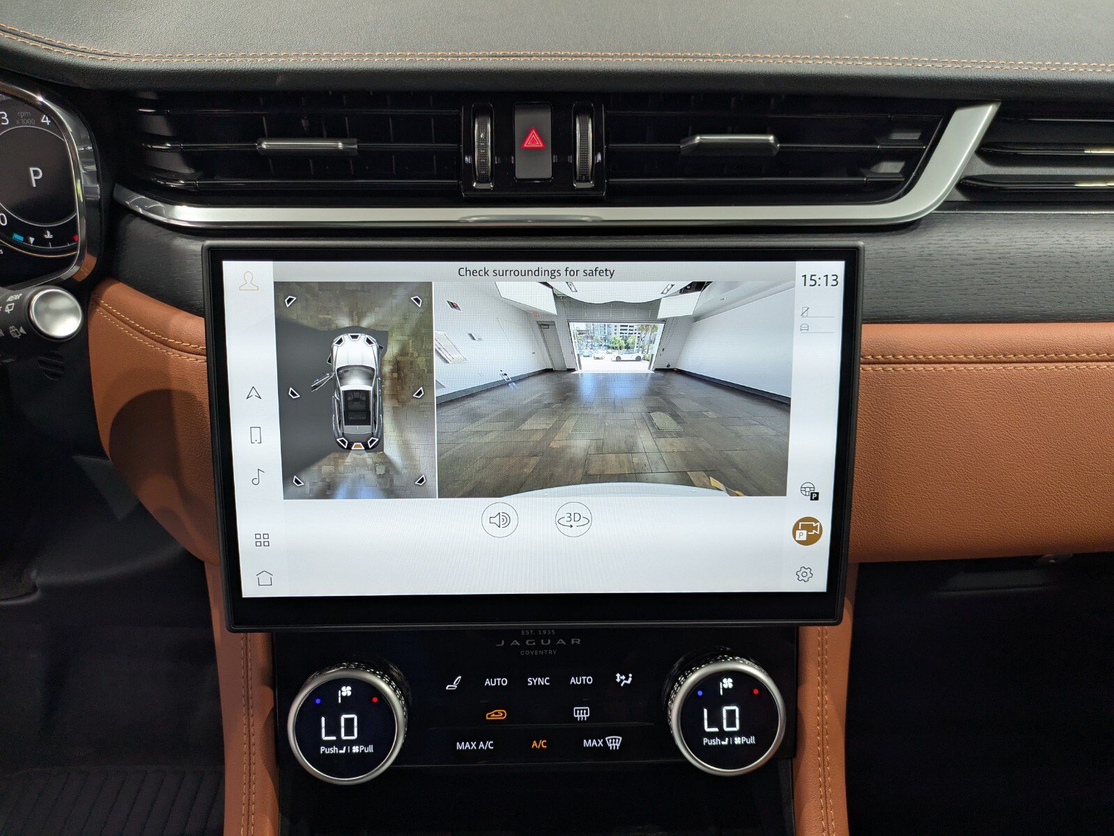 New 2026 Jaguar F-PACE R-Dynamic S AWD/4WD image 17