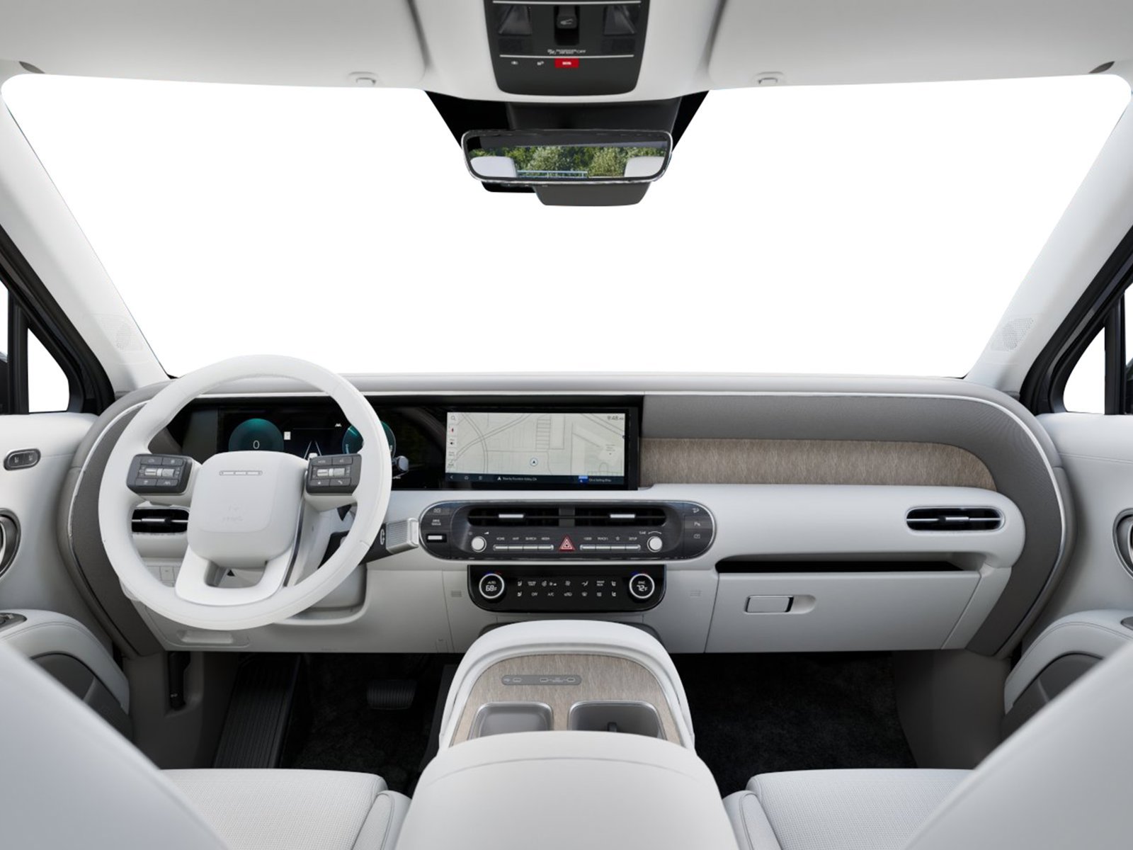 New 2026 Hyundai Palisade SEL Premium AWD/4WD image 14