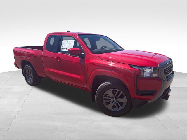 Certified 2025 Nissan Frontier SV