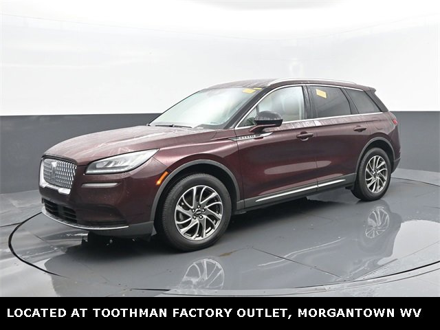 Used 2021 Lincoln Corsair AWD w/ Equipment Group 101A