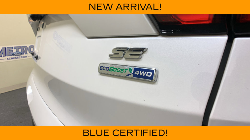 Certified 2019 Ford Escape SE AWD/4WD image 15