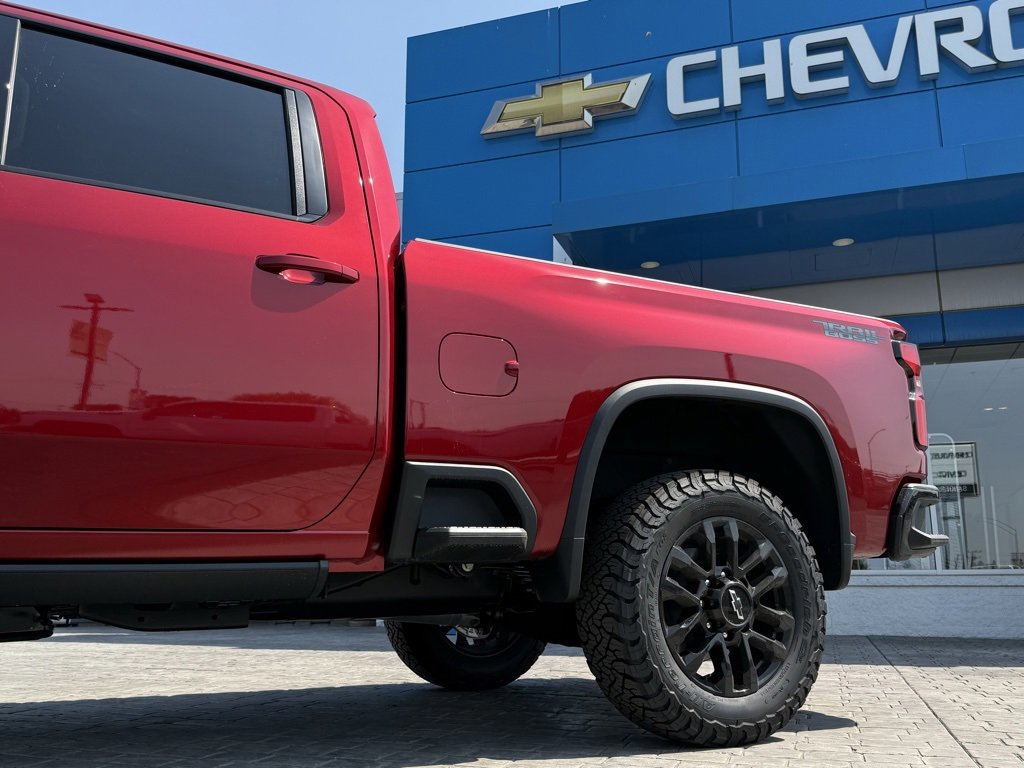 New 2025 Chevrolet Silverado 2500 LTZ w/ Trail Boss Package image 4