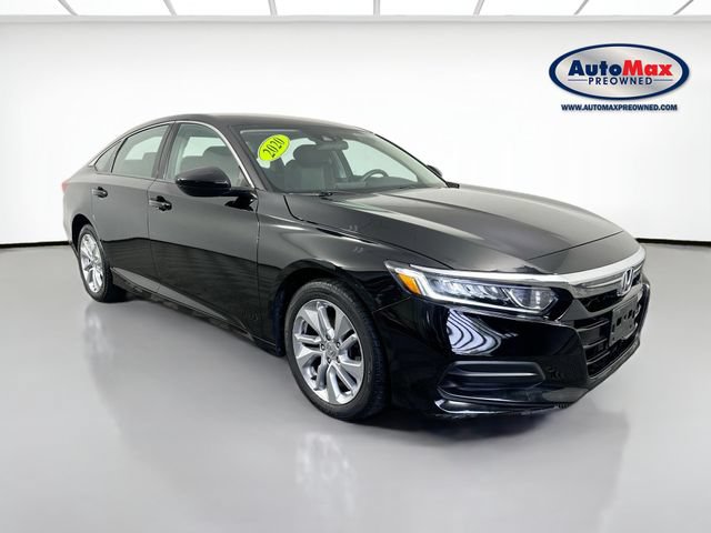 Used 2020 Honda Accord LX video 1