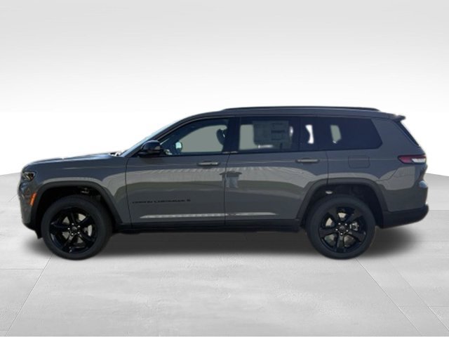 New 2027 Jeep Grand Cherokee L Limited AWD/4WD image 14