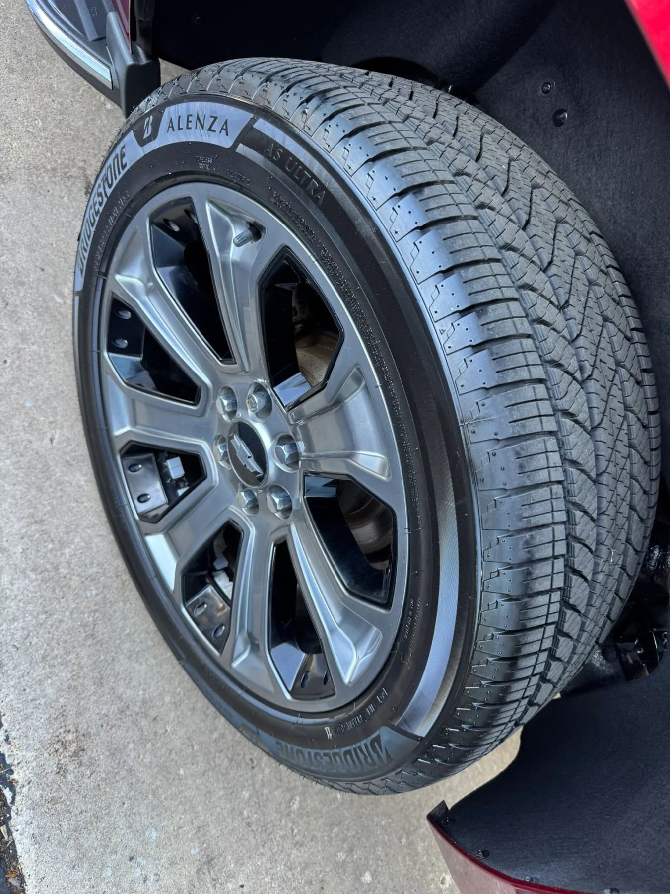 Used 2016 Chevrolet Tahoe LTZ image 42