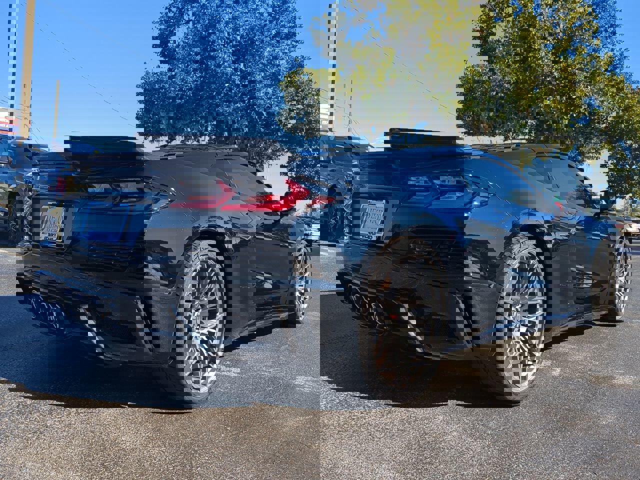 Used 2023 Chevrolet Corvette Z06 image 4