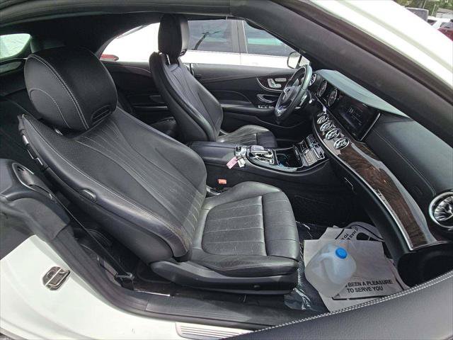 Used 2018 Mercedes-Benz E 400 Cabriolet w/ Premium 1 Package image 18