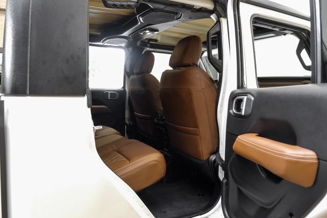Used 2020 Jeep Gladiator Overland AWD/4WD image 92