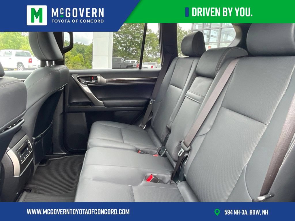 Used 2023 Lexus GX 460 Premium w/ Premium Package AWD/4WD image 28
