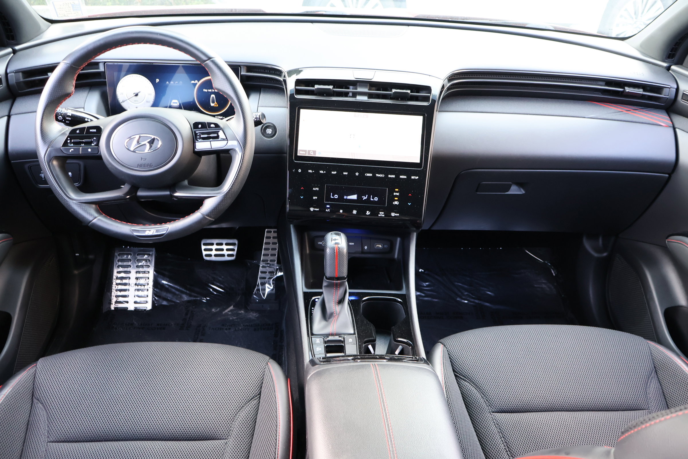 Used 2023 Hyundai Tucson N Line image 18