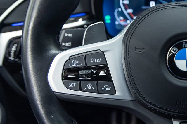 Certified 2023 BMW M550i xDrive w/ Executive Package image 15