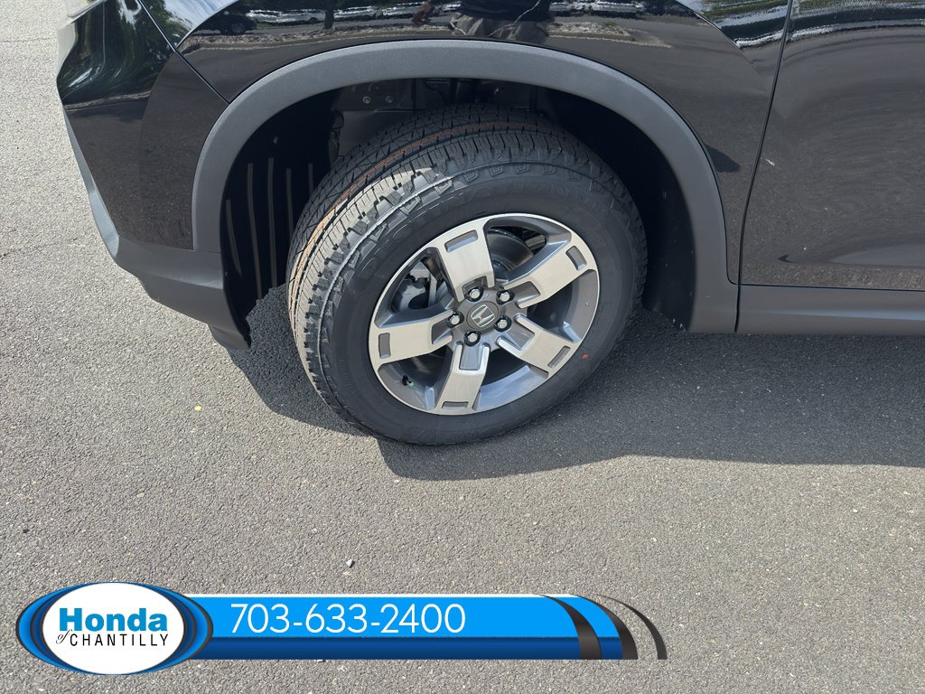 New 2026 Honda Ridgeline RTL image 33