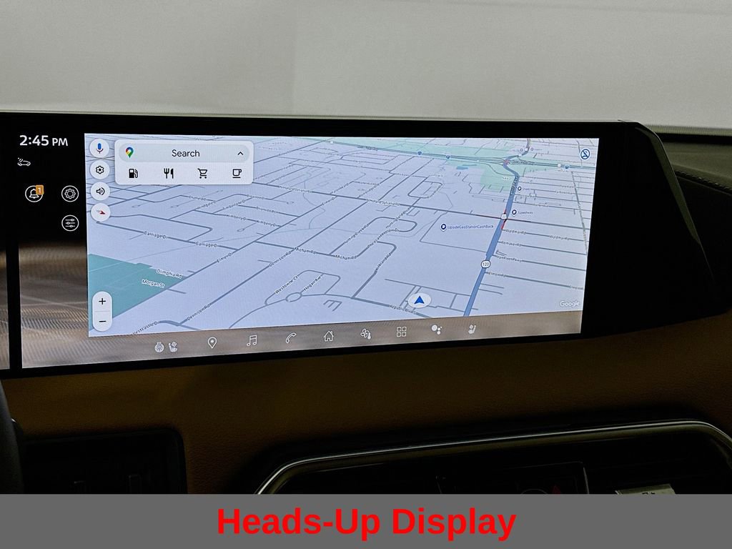 Certified 2025 Nissan Armada Platinum Reserve image 20